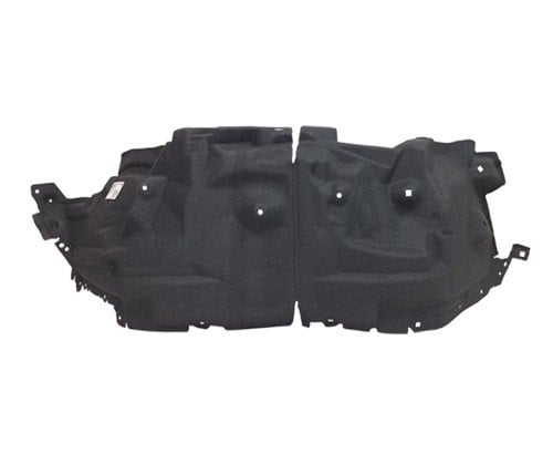 2024 Toyota Tacoma Passenger Side Fender Liner - TO1249260-Partify-Painted-Replacement-Body-Parts