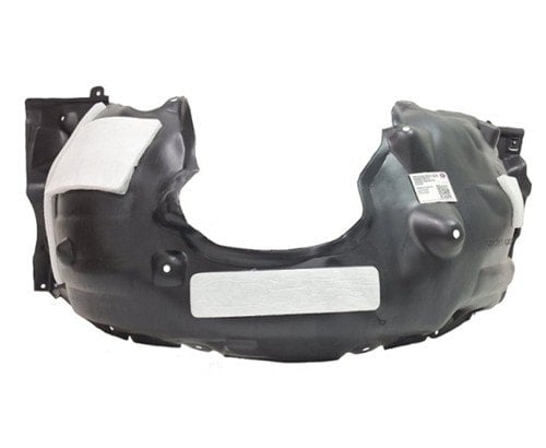 2025 Toyota Camry Passenger Side Fender Liner Assembly - TO1249262-Partify-Painted-Replacement-Body-Parts