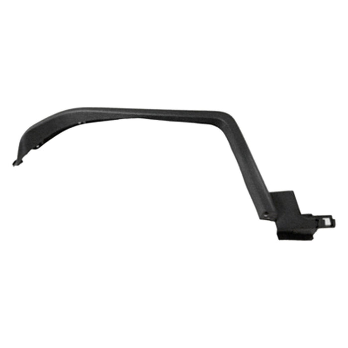 2007-2014 Toyota FJ Cruiser Front Driver Side Fender Flare Assembly - TO1268107-Partify-Painted-Replacement-Body-Parts