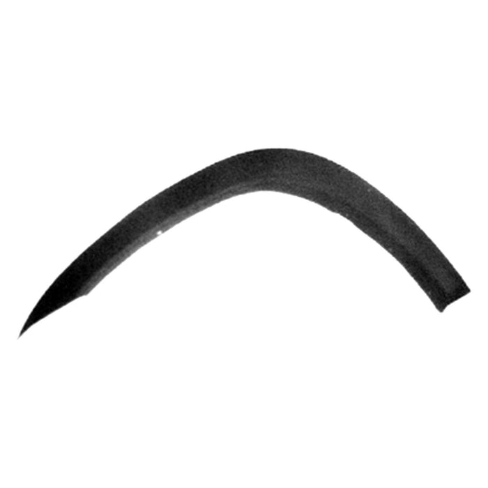 2001-2005 Toyota RAV4 Front Passenger Side Fender Flare - TO1269102-Partify-Painted-Replacement-Body-Parts