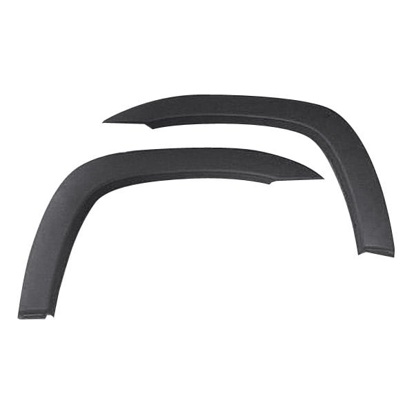 2005-2012 Toyota Tacoma X-Runner Front Passenger Side Fender Flare Type 1 - TO1269105-Partify-Painted-Replacement-Body-Parts