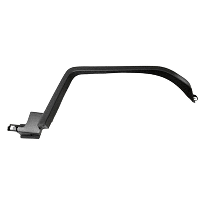 2007-2014 Toyota FJ Cruiser Front Passenger Side Fender Flare Assembly - TO1269107-Partify-Painted-Replacement-Body-Parts
