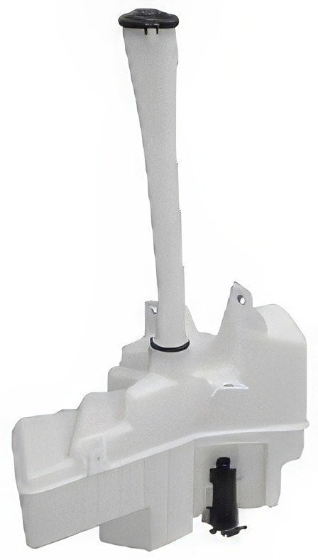 2022-2024 Toyota Corolla Cross L/XLE Washer Fluid Reservoir W/O Cold Area Spec Reservoir/Inlet/Cap/Pump/Sensor Assy - TO1288255-Partify-Painted-Replacement-Body-Parts