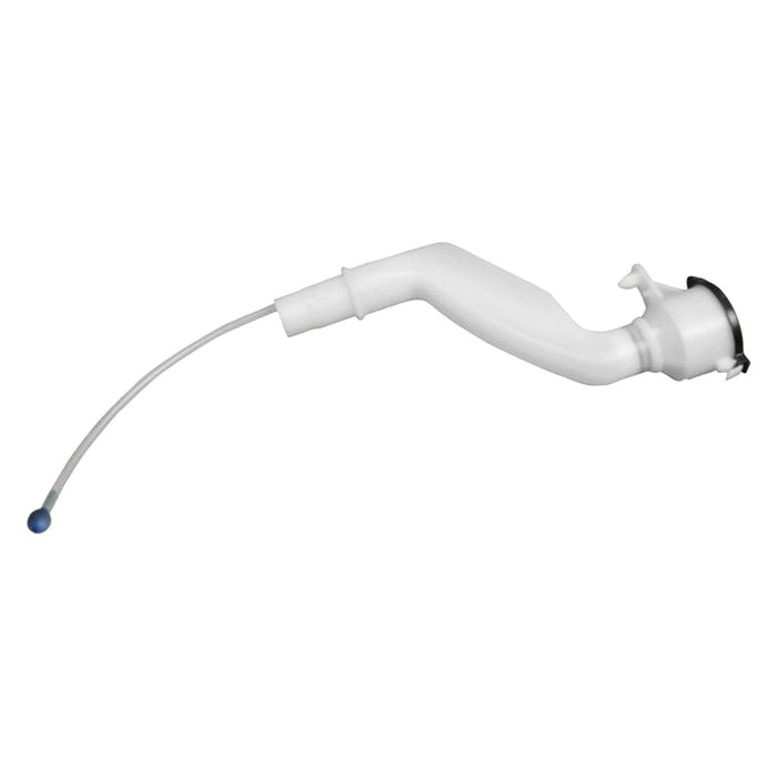 2010-2013 Toyota Prius/Prius Plug-In/Prius V Washer Fluid Reservoir Filler Pipe Type A - TO1289102-Partify-Painted-Replacement-Body-Parts