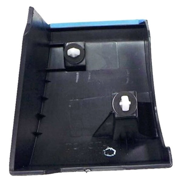 2009-2016 Toyota Venza Front Driver Side Wheel Arch Molding Lower - TO1290138-Partify-Painted-Replacement-Body-Parts