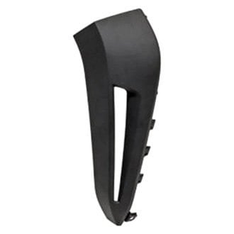 2024 Toyota Tacoma SR/SR5 Front Passenger Side Wheel Arch Molding W/O Wheel Opening Mouldings On Bumper - TO1291133-Partify-Painted-Replacement-Body-Parts