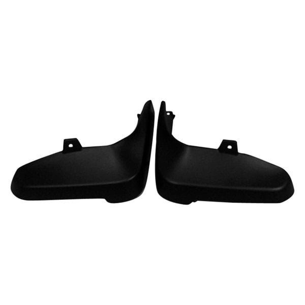 2012-2014 Toyota Camry LE/XLE Front Driver Side Mud Guard Dealer Installed Mudgard Kit 4 Pcs - TO1294110-Partify-Painted-Replacement-Body-Parts