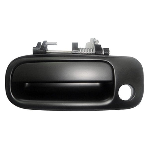 1992-1996 Toyota Camry LE/SE/XLE Front Driver Side Exterior Door Handle - TO1310101-Partify-Painted-Replacement-Body-Parts