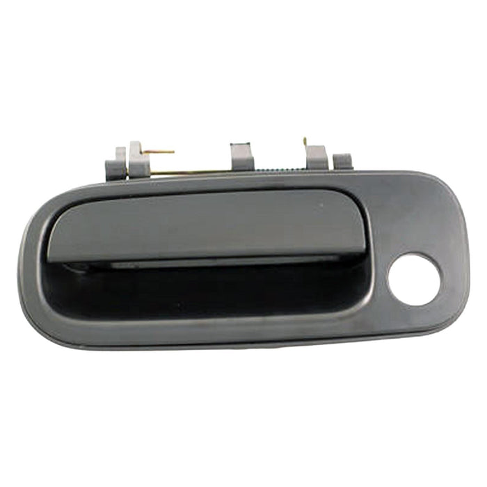 1992-1996 Toyota Camry DLX/DX Front Driver Side Exterior Door Handle - TO1310109-Partify-Painted-Replacement-Body-Parts
