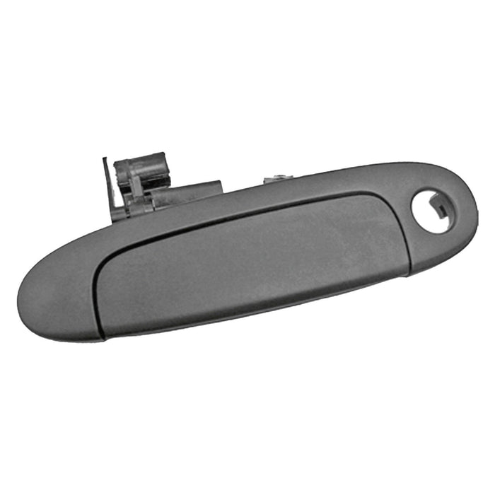2000-2005 Toyota Echo Front Driver Side Exterior Door Handle Code 209 - TO1310118-Partify-Painted-Replacement-Body-Parts