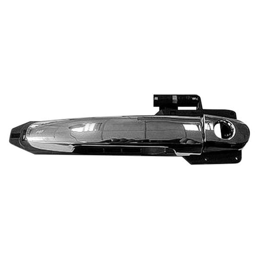 2002-2008 Toyota Camry/Solara Front Driver Side Exterior Door Handle - TO1310134-Partify-Painted-Replacement-Body-Parts