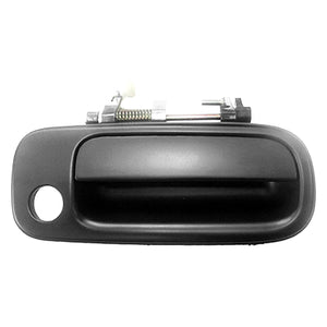 Front Passenger Side Exterior Door Handle image