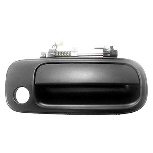 1992-1996 Toyota Camry LE/SE/XLE Front Passenger Side Exterior Door Handle - TO1311101-Partify-Painted-Replacement-Body-Parts