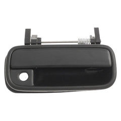 Front Passenger Side Exterior Door Handle image