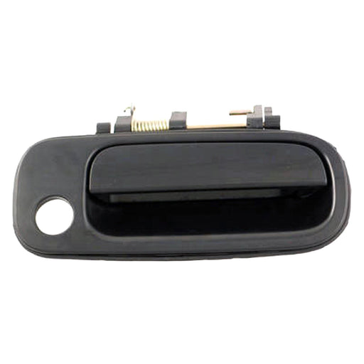 1992-1996 Toyota Camry DLX/DX Front Passenger Side Exterior Door Handle - TO1311109-Partify-Painted-Replacement-Body-Parts