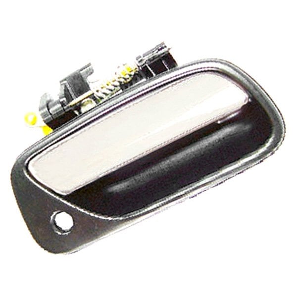 1993-1998 Toyota T100 Front Passenger Side Exterior Door Handle Chrome - TO1311135-Partify-Painted-Replacement-Body-Parts