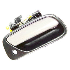 Front Passenger Side Exterior Door Handle image