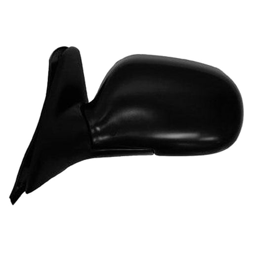 1993-1997 Toyota Corolla Base Driver Side Door Mirror Assembly - TO1320102-Partify-Painted-Replacement-Body-Parts