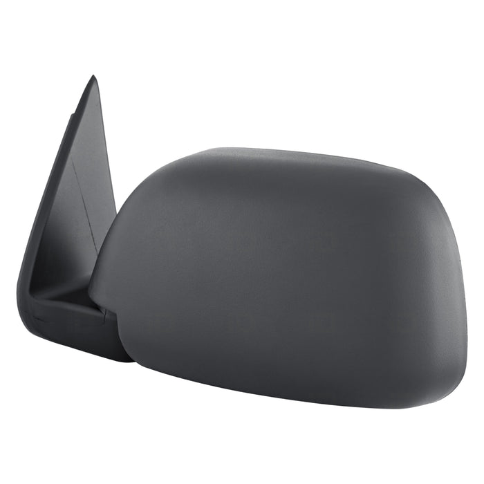 1989-1995 Toyota Pickup Driver Side Door Mirror Door Mount Foldaway W/O Vent Window W/Single Glass Mirrors Assembly - TO1320112-Partify-Painted-Replacement-Body-Parts