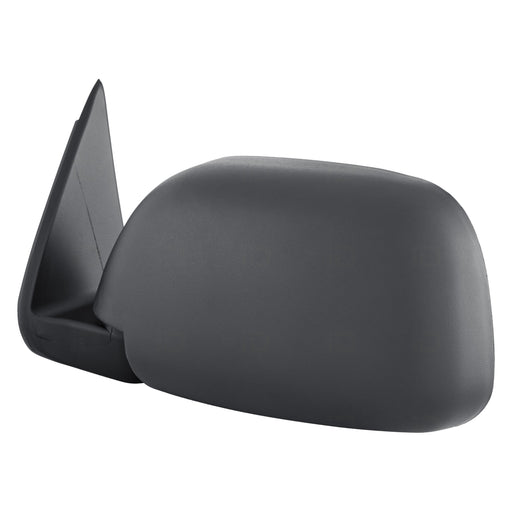 1989-1995 Toyota Pickup Driver Side Door Mirror Door Mount Foldaway W/O Vent Window W/Single Glass Mirrors Assembly - TO1320112-Partify-Painted-Replacement-Body-Parts
