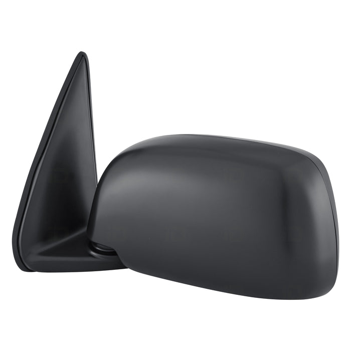 1995-2000 Toyota Tacoma Driver Side Door Mirror Manual Foldaway Assembly - TO1320116-Partify-Painted-Replacement-Body-Parts