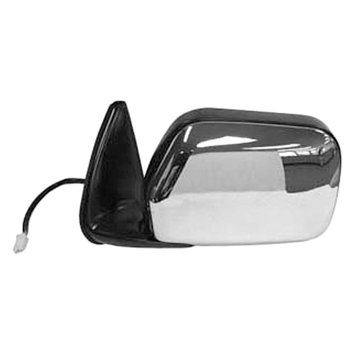 1993-1998 Toyota T100 Driver Side Door Mirror Power Remote Assembly - TO1320123-Partify-Painted-Replacement-Body-Parts