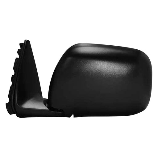 1996-1998 Toyota T100 Driver Side Door Mirror Manual From 1/96 Assembly - TO1320124-Partify-Painted-Replacement-Body-Parts