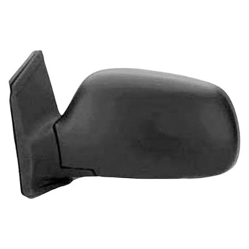 1998-2003 Toyota Sienna Driver Side Door Mirror Manual Assembly - TO1320134-Partify-Painted-Replacement-Body-Parts