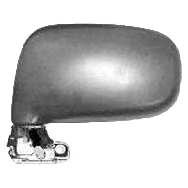 1991-1997 Toyota Previa Driver Side Door Mirror Manual Assembly - TO1320156-Partify-Painted-Replacement-Body-Parts