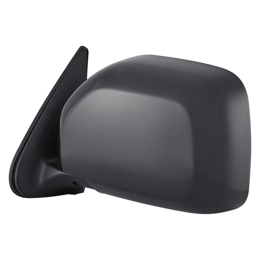 2001-2004 Toyota Tacoma Driver Side Door Mirror Power Remote Bright Assembly - TO1320159-Partify-Painted-Replacement-Body-Parts