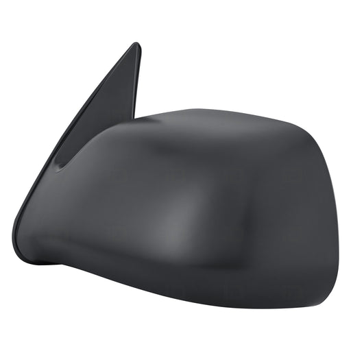 2001-2004 Toyota Tacoma Driver Side Door Mirror Manual Remote Base Assembly - TO1320160-Partify-Painted-Replacement-Body-Parts