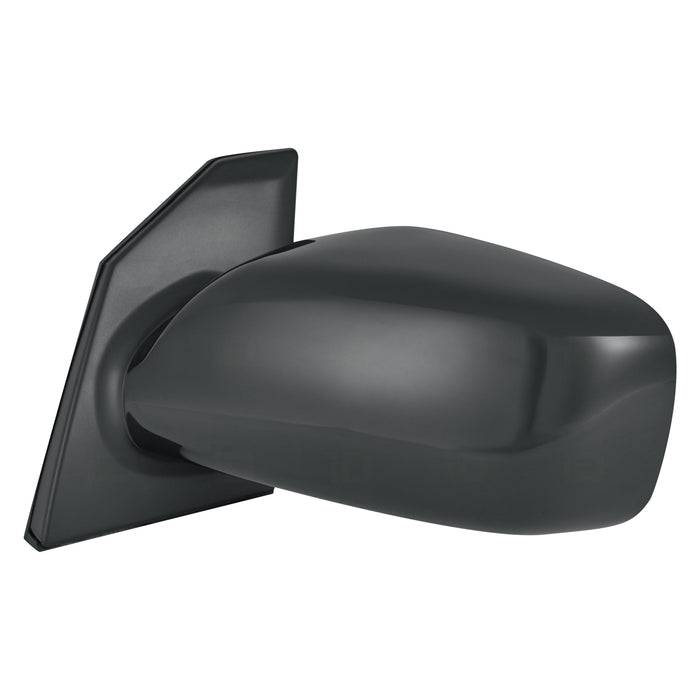 2003-2008 Toyota Corolla CE Driver Side Door Mirror Power Remote Non-Folding Assembly - TO1320178-Partify-Painted-Replacement-Body-Parts