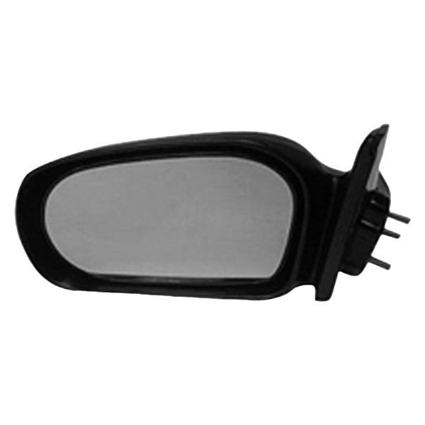 1995-1999 Toyota Tercel Driver Side Door Mirror Manual Murakami Design Assembly - TO1320180-Partify-Painted-Replacement-Body-Parts