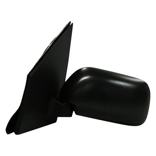 2000-2005 Toyota Echo Driver Side Door Mirror Manual Assembly - TO1320196-Partify-Painted-Replacement-Body-Parts