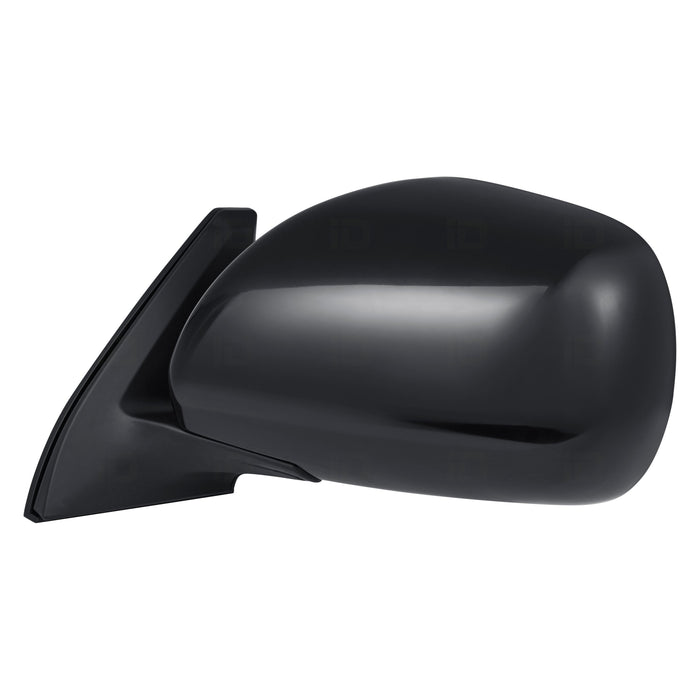 2003-2009 Toyota 4Runner Driver Side Door Mirror Heated W/O Memory Assembly - TO1320199-Partify-Painted-Replacement-Body-Parts