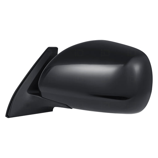 2003-2009 Toyota 4Runner Driver Side Door Mirror Heated W/O Memory Assembly - TO1320199-Partify-Painted-Replacement-Body-Parts