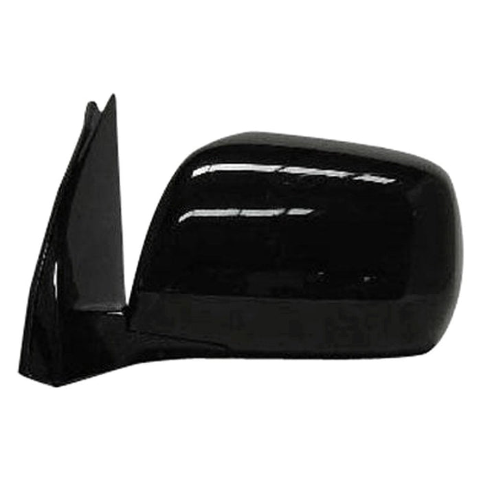 2001-2007 Toyota Highlander Driver Side Door Mirror Non-Heated Power Remote Assembly - TO1320200-Partify-Painted-Replacement-Body-Parts