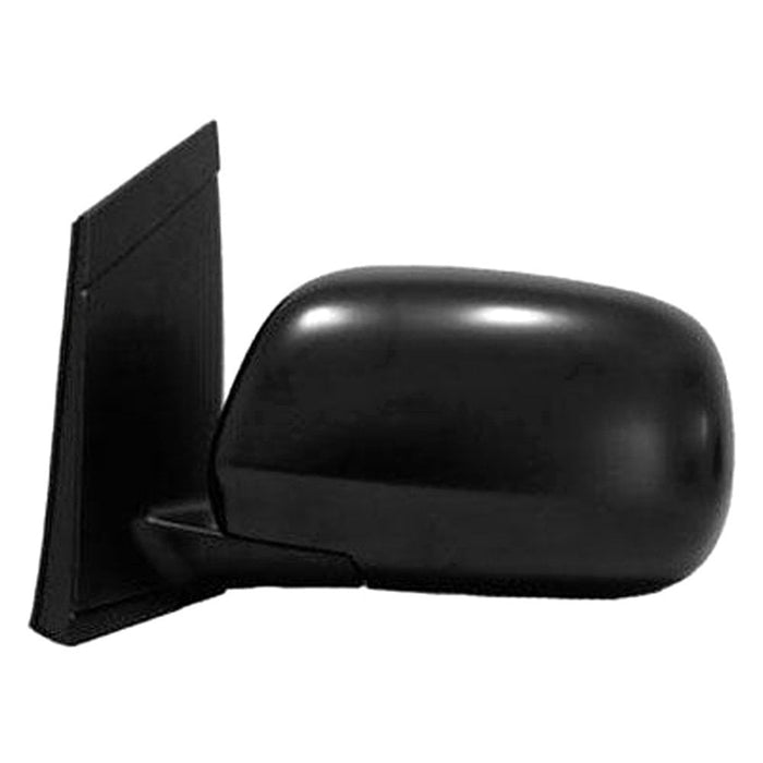 2004-2010 Toyota Sienna Driver Side Door Mirror Power Non-Heated Assembly - TO1320201-Partify-Painted-Replacement-Body-Parts