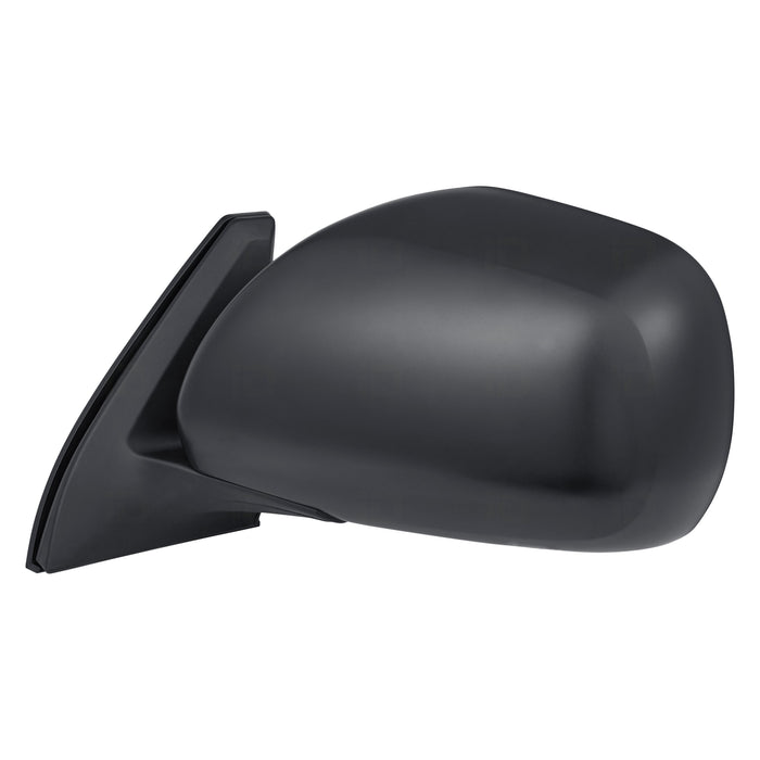 2003-2009 Toyota 4Runner Driver Side Door Mirror Non-Heated Power Remote Assembly - TO1320202-Partify-Painted-Replacement-Body-Parts