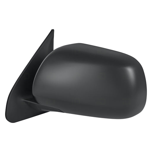 2005-2011 Toyota Tacoma Driver Side Door Mirror Manual Assembly - TO1320204-Partify-Painted-Replacement-Body-Parts