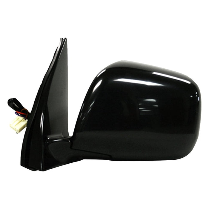 2001-2007 Toyota Highlander Hybrid/Hybrid Limited Driver Side Door Mirror - TO1320211-Partify-Painted-Replacement-Body-Parts
