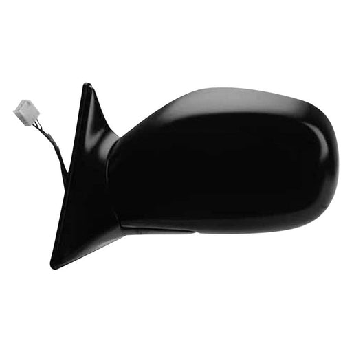 1998-2000 Toyota RAV4 Driver Side Door Mirror W/Power Assembly - TO1320218-Partify-Painted-Replacement-Body-Parts