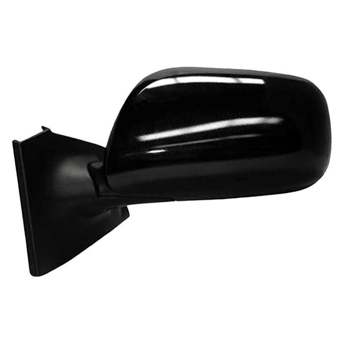 2007-2011 Toyota Yaris Driver Side Door Mirror W/Power Assembly - TO1320230-Partify-Painted-Replacement-Body-Parts