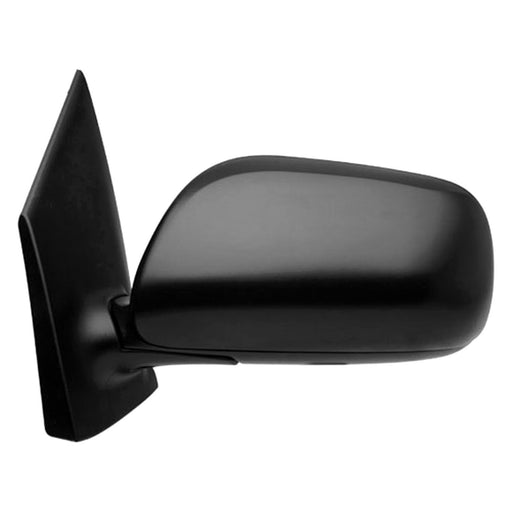 2007-2012 Toyota Yaris Driver Side Door Mirror W/Power Assembly - TO1320231-Partify-Painted-Replacement-Body-Parts