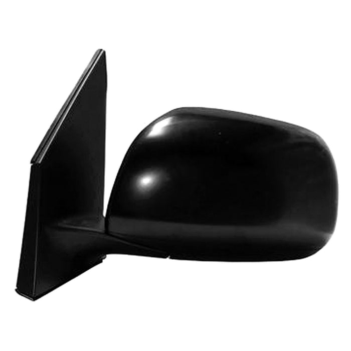 2006-2008 Toyota RAV4 Base Driver Side Door Mirror Assembly - TO1320234-Partify-Painted-Replacement-Body-Parts