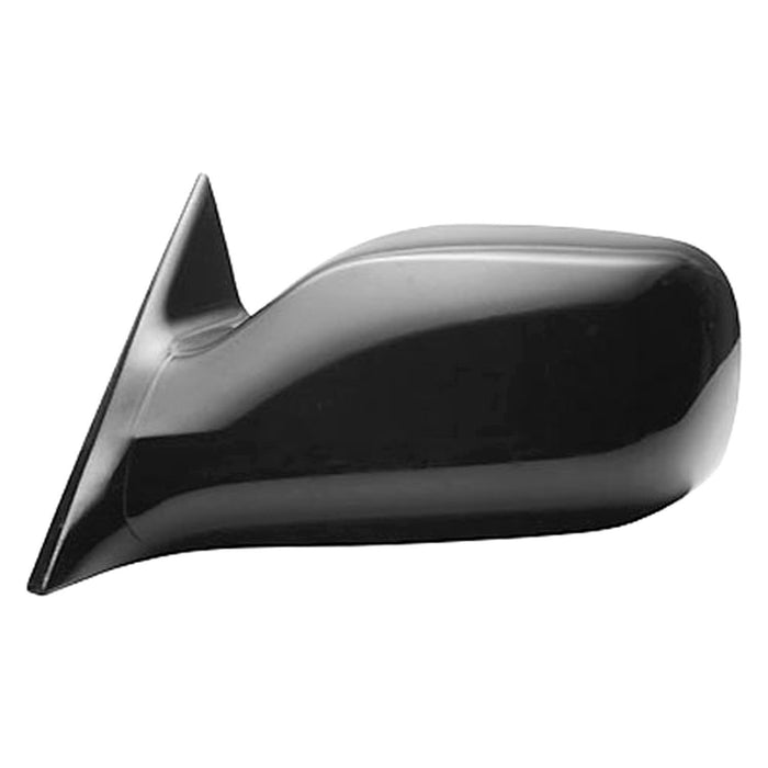 2005-2010 Toyota Avalon Touring/XL/XLS Driver Side Door Mirror W/Navigation System Assembly - TO1320236-Partify-Painted-Replacement-Body-Parts