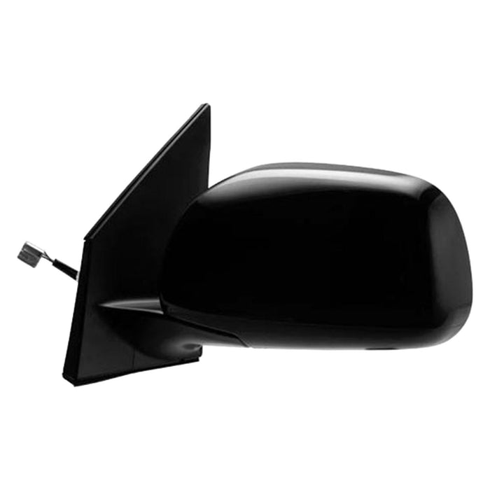 2006-2008 Toyota RAV4 Limited/Sport Driver Side Door Mirror W/Heat W/Cover Assembly - TO1320244-Partify-Painted-Replacement-Body-Parts