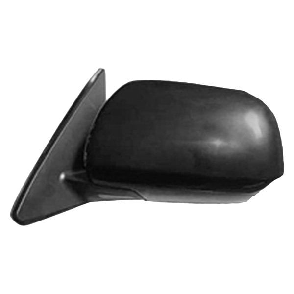 2008-2013 Toyota Highlander Base/Sport/Sport Premium Driver Side Door Mirror W/O Heated Mirror Assembly - TO1320245-Partify-Painted-Replacement-Body-Parts