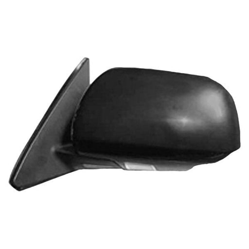2008-2010 Toyota Highlander Base/Sport/Sport Premium Driver Side Door Mirror W/Heated Mirror Assembly - TO1320246-Partify-Painted-Replacement-Body-Parts