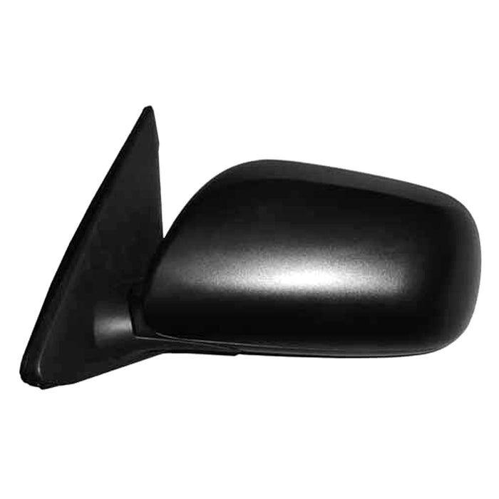 2009-2013 Toyota Matrix Driver Side Door Mirror Non-Heated Assembly - TO1320248-Partify-Painted-Replacement-Body-Parts
